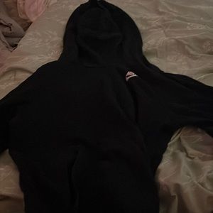 A high neck cotton Nike sweatshirt